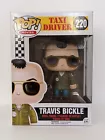 Travis Bickle 220 Funko Pop Vinyl - Taxi Driver w Pop Protector