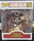 Treasure Skeleton #783 Funko Pop! Disney