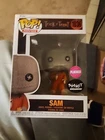 Trick 'r Treat - Sam (Flocked) - Spirit Halloween (Exclusive) Funko Pop