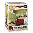 Trigun #1561 Vash The Stampede Funko Exclusive Funko Pop