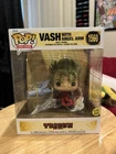 Trigun Vash with Angel Arm GITD Funko Pop! Deluxe Vinyl Figure #1560