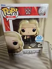 Trish Stratus #66 WWE Funko Pop! Exclusive diamond edition vinyl rare figure toy