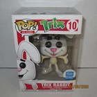 Trix Rabbit Funko Shop Exclusive Funko Pop Vinyl Figure 10 Ad Icons Authentic