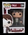 True Blood Bill Compton Funko Pop Vinyl Vaulted 130 Television Vaulted Rare