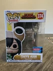 TSUYU ASUI Funko Pop Animation #374 2021 NYCC Hot Topic Exclusive