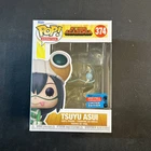 TSUYU ASUI Funko Pop Animation #374 2021 NYCC Hot Topic Exclusive