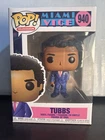 Tubbs Miami Vice Pop Television Vaulted Funko Pop 940