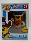 Twinkie the Kid Chase Funko Pop Ad Icons Hostess Twinkies 27 Red Retro Vaulted