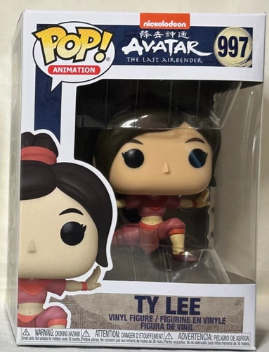 Ty Lee Funko POP! Animation #997 Avatar The Last Airbender