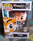 Tygra Pop 573 - Thundercats Classic Funko Pop! Vinyl 2017 Vaulted + Protector