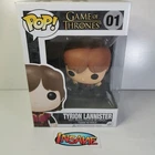 Tyrion Lannister #01 - Funko Pop Vinyl - Boxed - Game of Thrones