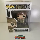 Tyrion Lannister #50 - Funko Pop Vinyl - Boxed - Game of Thrones