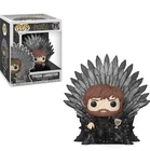Tyrion Lannister Game of Thrones Iron Throne  Funko Pop! 71