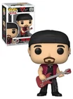 U2 ZOO TV THE EDGE 3.75" POP ROCKS VINYL FIGURE FUNKO 272 IN STOCK UK SELLER