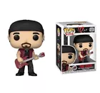 U2 Zoo TV The Edge Funko Pop Rocks #272 New In Box