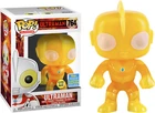 ULTRAMAN SDCC 2019 GITD Glow Funko POP! #764 NEW