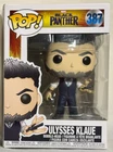 Ulysses Klaue Funko POP! Marvel #387 Black Panther