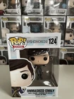 🎄UNMASKED EMILY #124 Dishonored 2 POP! Games Vinyl Figure Funko Pop