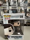 🎄UNMASKED EMILY #124 Dishonored 2 POP! Games Vinyl Figure Funko Pop