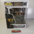 Unsullied #45 - Funko Pop Vinyl - Boxed - Game of Thrones