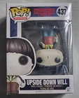 Upside Down Will 437 Stranger Things Funko Pop Vinyl