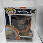 Used Funko Pop! Vinyl Super 6 in: Nickelodeon - Aang (avatar State) GITD