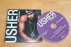 Usher / Europe CD cardsleeve / Pop Ya Collar - Arista ‎– 74321 80508 2