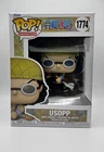 Usopp One Piece With Slingshot Animation Funko Pop #1774