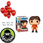 V (1984) - Mike Donovan Pop! Vinyl Figure "New"