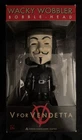 V For Vendetta Funko Wacky Wobbler Bobble-Head