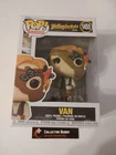 Van Yellowjackets Funko Pop! Television 1455 Pop Vinyl Figure