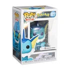 Vaporeon 627 Pearlescent Pop! Vinyl Figure by Funko Pokemon Center Exclusive NEW