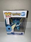 Vaporeon 627 Pokemon   Funko Pop Vinyl Figure NEW