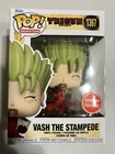 Vash the Stampede (GameStop Exclusive) - Funko Pop! #1367 - BRAND NEW - Trigun