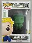 Vault Boy (GITD) 53 ~ Fallout ~ Funko Pop Vinyl ~ Games ~ Glows in the Dark