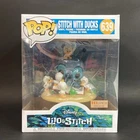 **Vaulted BOX LUNCH Exclusive** Funko Pop 6" Stitch With Ducks #639 Original Box