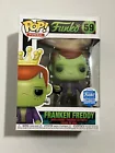 VAULTED FUNKO POP 59 FRANKEN FREDDY FUNKO SHOP EXCLUSIVE VAULTED