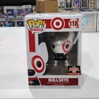 Vaulted Funko POP Ad Icons Bullseye TargetCon 2021 Limited Edition Exclusive 118