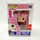 Vaulted Funko Pop Black Lady #368 – Sailor Moon – 2018 Limited – Pre-Owned