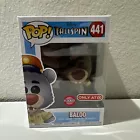 VAULTED Funko POP! Disney: (Flocked) BALOO #441 "Talespin" Target Exclusive