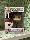 Vaulted Funko Pop Ghostbusters Erin Gilbert #304 BNIB L@@K!
