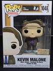 [VAULTED] Funko Pop Kevin Malone #1048  ("The Office")
