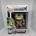 VAULTED! Funko Pop! Vinyl: Batman: Arkham Asylum - Killer Croc #56