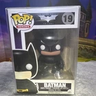 Vaulted Funko Pop! Vinyl: DC Universe - Batman (Dark Knight Trilogy) #19 NIB