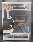 VAULTED FUNKO POP VINYL! “THE BIG BANG THEORY” Howard Wolowitz as Batman #834