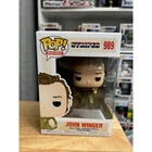 VAULTED John Winger Stripes Funko Pop #989 Movies Bill Murray Army Military Film