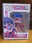 Vaulted Ladybug with Tikki - Miraculous Funko Pop 359