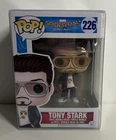 VAULTED Marvel Spider-Man Homecoming Tony Stark Funko Pop! #226