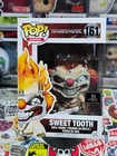 (Vaulted) Playstation Icon: Twisted Metal Sweet Tooth Funko Pop! (Not Mint)