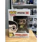 VAULTED Russell Ziskey Stripes Funko Pop #990 Harold Ramis Movies Comedy Murray